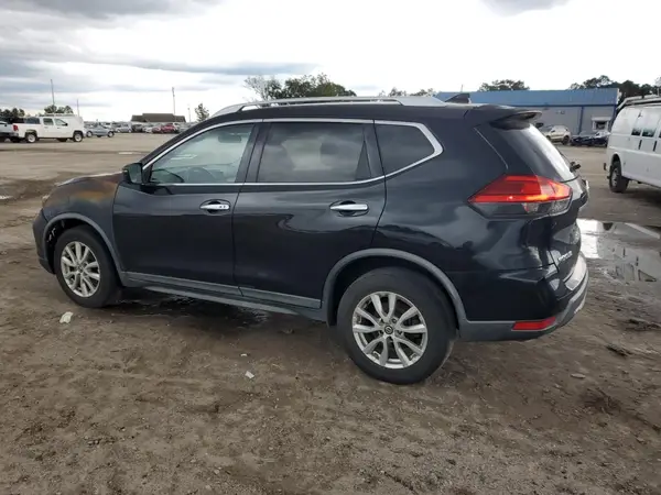 KNMAT2MT7HP514815 2017 NISSAN ROGUE - Image 2