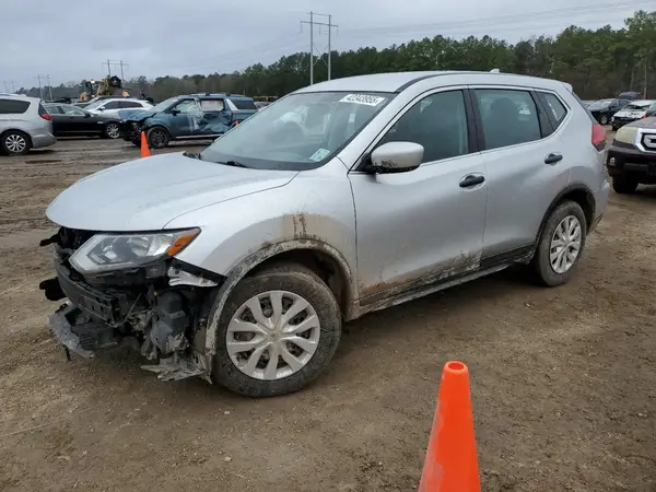 KNMAT2MT7HP515902 2017 NISSAN ROGUE - Image 1