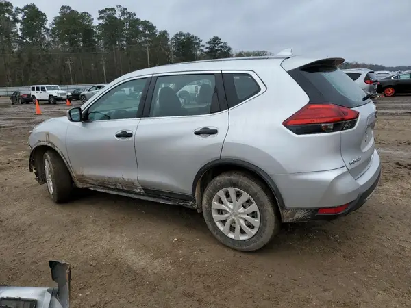 KNMAT2MT7HP515902 2017 NISSAN ROGUE - Image 2