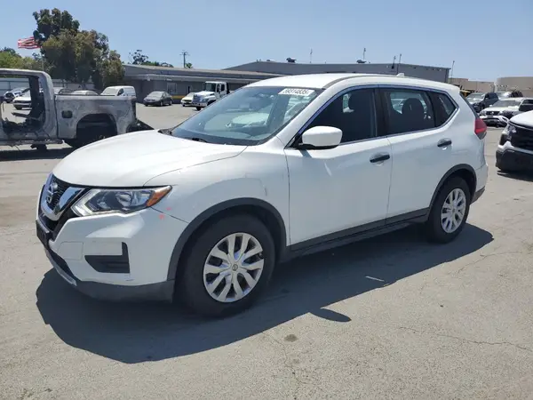 KNMAT2MT7HP521344 2017 NISSAN ROGUE - Image 1