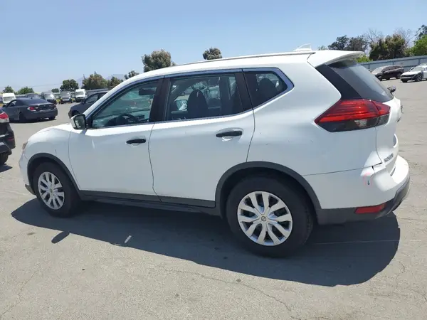 KNMAT2MT7HP521344 2017 NISSAN ROGUE - Image 2