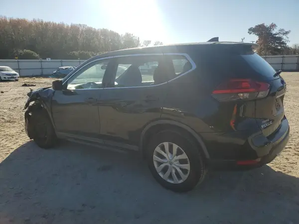 KNMAT2MT7HP521358 2017 NISSAN ROGUE - Image 2
