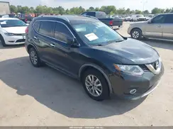 KNMAT2MT7HP521991 2017 NISSAN ROGUE