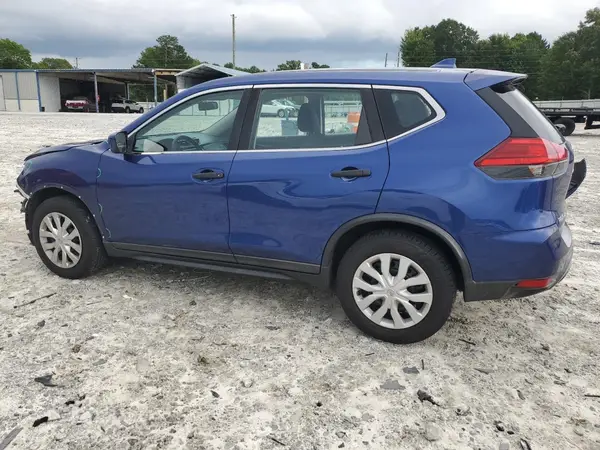 KNMAT2MT7HP529556 2017 NISSAN ROGUE - Image 2