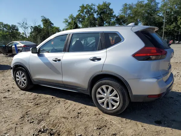 KNMAT2MT7HP531193 2017 NISSAN ROGUE - Image 2