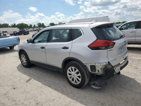 KNMAT2MT7HP531937 2017 NISSAN ROGUE - Image 2