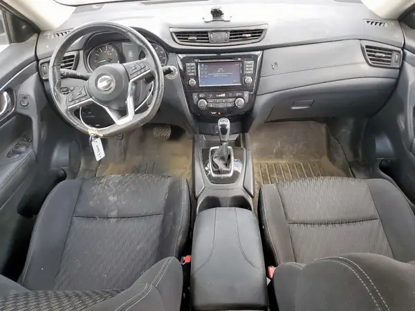 KNMAT2MT7HP532389 2017 NISSAN ROGUE - Image 8