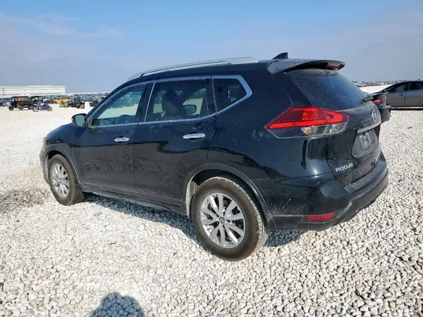 KNMAT2MT7HP533333 2017 NISSAN ROGUE - Image 2