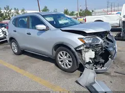 KNMAT2MT7HP540556 2017 NISSAN ROGUE