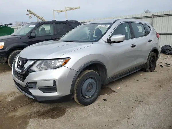 KNMAT2MT7HP540573 2017 NISSAN ROGUE - Image 1