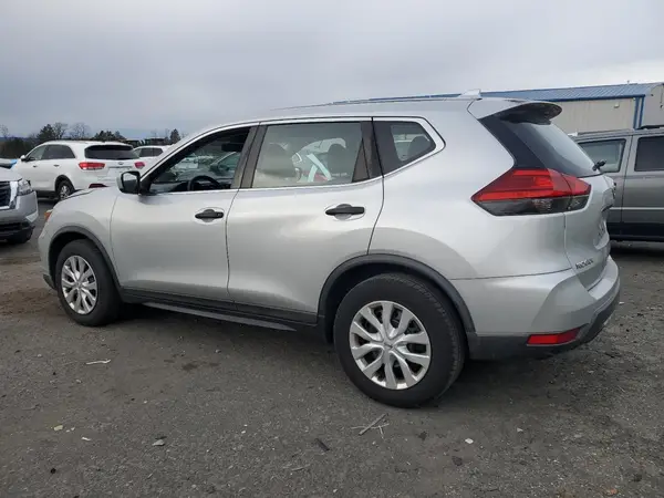 KNMAT2MT7HP540881 2017 NISSAN ROGUE - Image 2