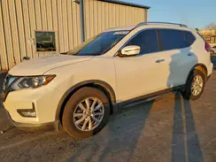 KNMAT2MT7HP543442 2017 NISSAN ROGUE