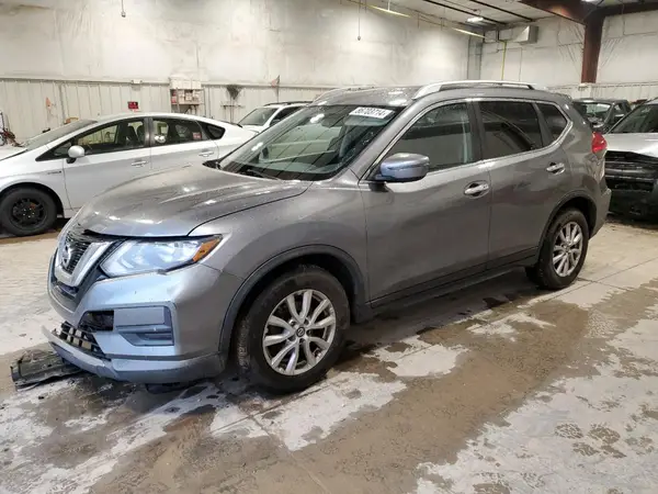 KNMAT2MT7HP546941 2017 NISSAN ROGUE - Image 1