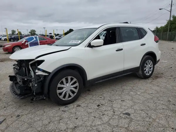 KNMAT2MT7HP549130 2017 NISSAN ROGUE - Image 1