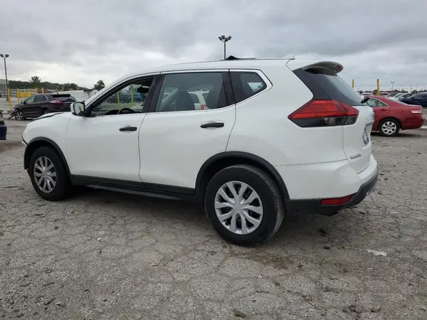 KNMAT2MT7HP549130 2017 NISSAN ROGUE - Image 2