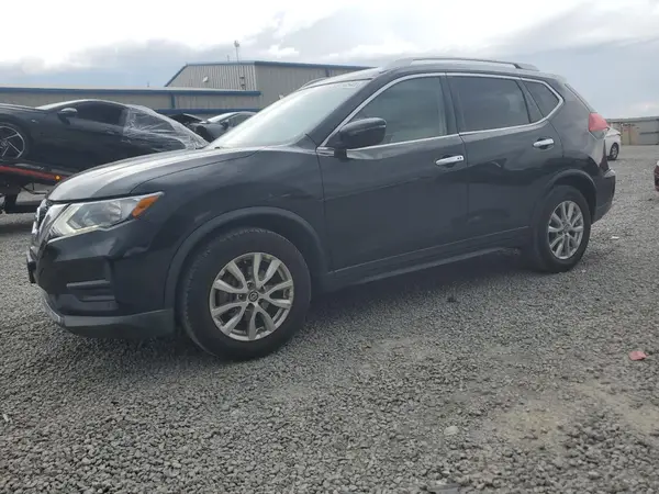 KNMAT2MT7HP550861 2017 NISSAN ROGUE - Image 1