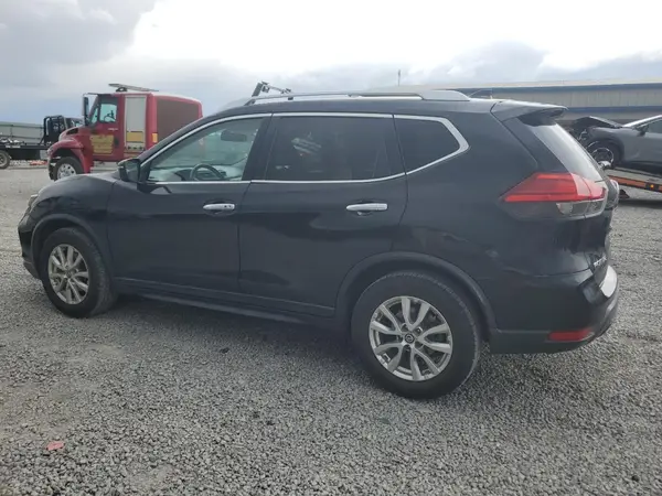 KNMAT2MT7HP550861 2017 NISSAN ROGUE - Image 2