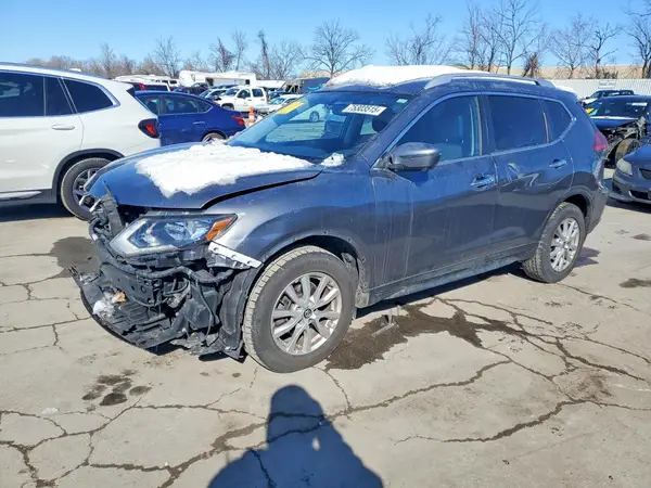 KNMAT2MT7HP555946 2017 NISSAN ROGUE - Image 1