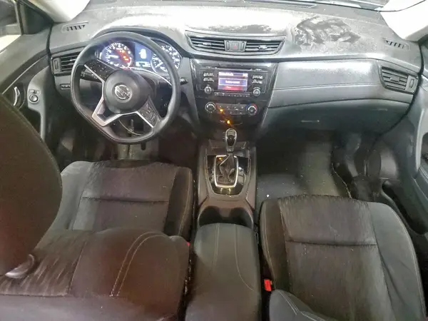 KNMAT2MT7HP556031 2017 NISSAN ROGUE - Image 8