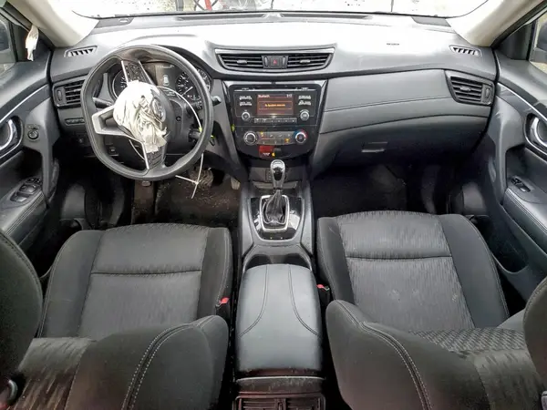 KNMAT2MT7HP558569 2017 NISSAN ROGUE - Image 8