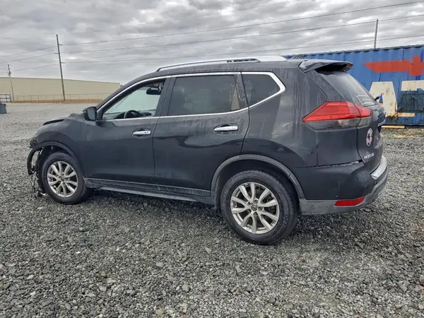 KNMAT2MT7HP559768 2017 NISSAN ROGUE - Image 2