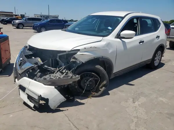 KNMAT2MT7HP567451 2017 NISSAN ROGUE - Image 1