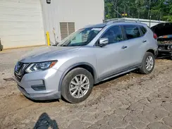 KNMAT2MT7HP567921 2017 NISSAN ROGUE
