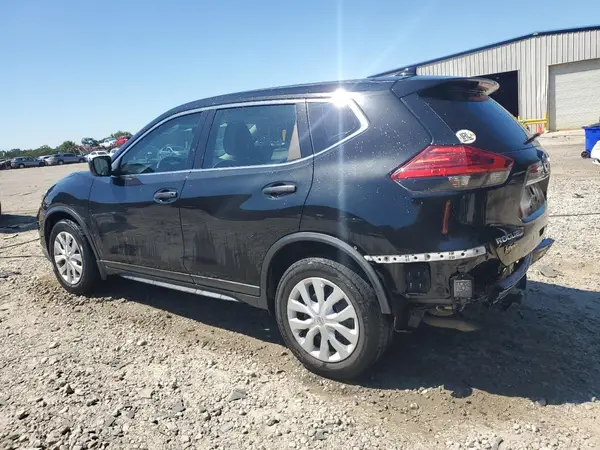 KNMAT2MT7HP568504 2017 NISSAN ROGUE - Image 2