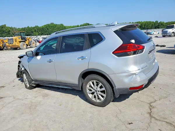 KNMAT2MT7HP571323 2017 NISSAN ROGUE - Image 2