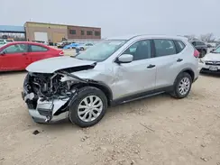 KNMAT2MT7HP573606 2017 NISSAN ROGUE