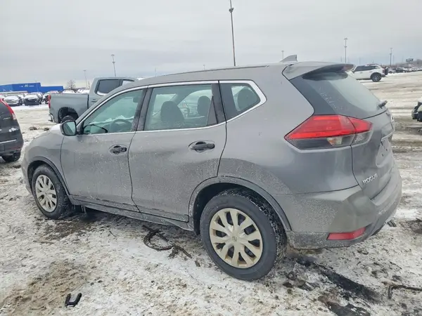 KNMAT2MT7HP574433 2017 NISSAN ROGUE - Image 2