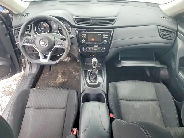 KNMAT2MT7HP574433 2017 NISSAN ROGUE - Image 8