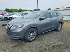KNMAT2MT7HP574805 2017 NISSAN ROGUE