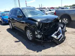 KNMAT2MT7HP575064 2017 NISSAN ROGUE