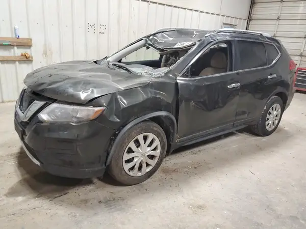 KNMAT2MT7HP576621 2017 NISSAN ROGUE - Image 1