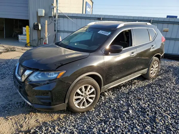 KNMAT2MT7HP586873 2017 NISSAN ROGUE - Image 1