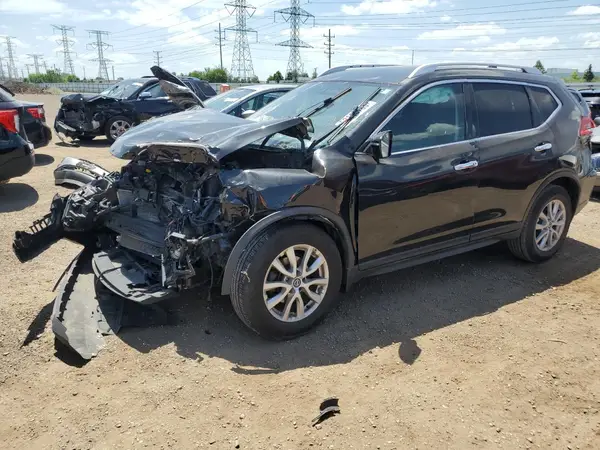 KNMAT2MT7HP592611 2017 NISSAN ROGUE - Image 1