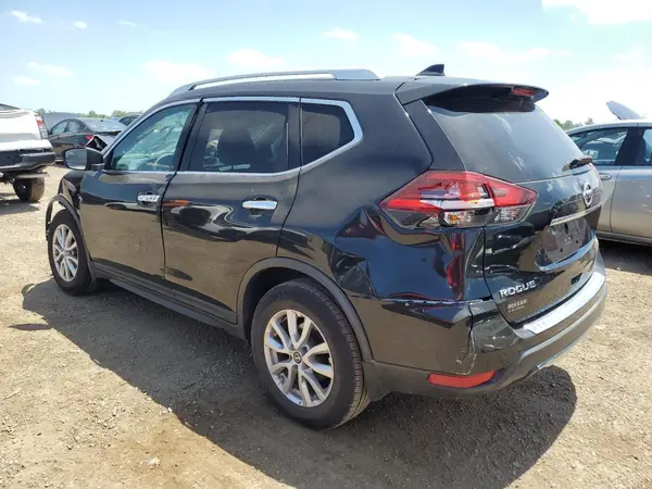 KNMAT2MT7HP592611 2017 NISSAN ROGUE - Image 2