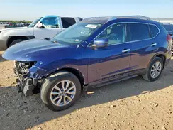 KNMAT2MT7HP600769 2017 NISSAN ROGUE