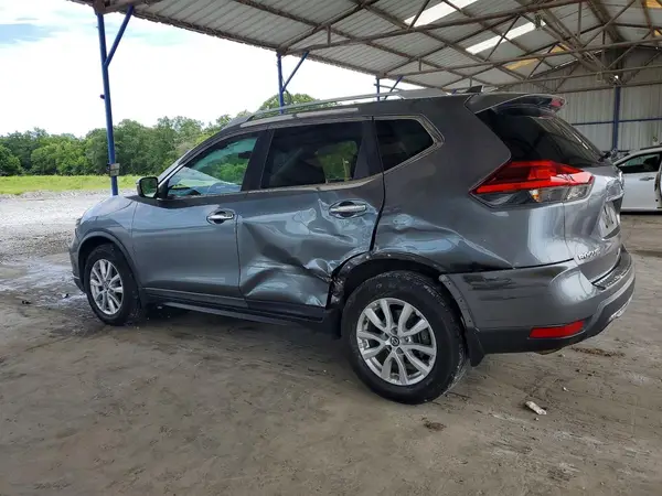 KNMAT2MT7HP603669 2017 NISSAN ROGUE - Image 2