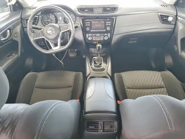 KNMAT2MT7HP603669 2017 NISSAN ROGUE - Image 8