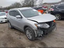 KNMAT2MT7HP603705 2017 NISSAN ROGUE