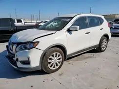 KNMAT2MT7HP604384 2017 NISSAN ROGUE
