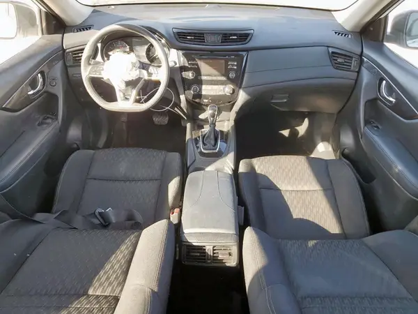 KNMAT2MT7HP604384 2017 NISSAN ROGUE - Image 8