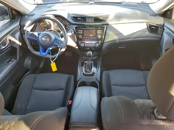 KNMAT2MT7HP606555 2017 NISSAN ROGUE - Image 8