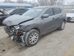 KNMAT2MT7HP607057 2017 NISSAN ROGUE