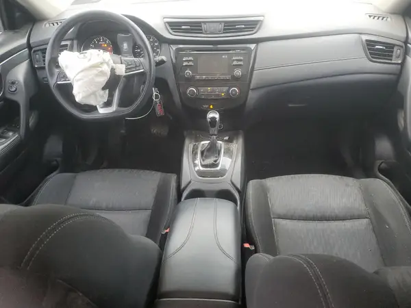 KNMAT2MT7HP607057 2017 NISSAN ROGUE - Image 8