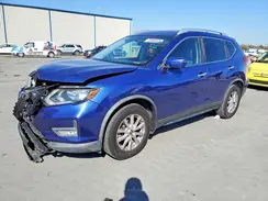 KNMAT2MT7HP607592 2017 NISSAN ROGUE