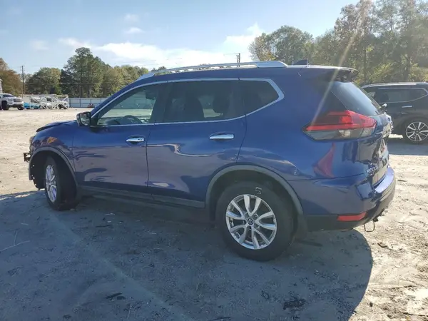 KNMAT2MT7HP609567 2017 NISSAN ROGUE - Image 2