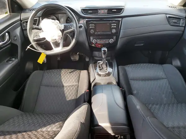 KNMAT2MT7HP610055 2017 NISSAN ROGUE - Image 8